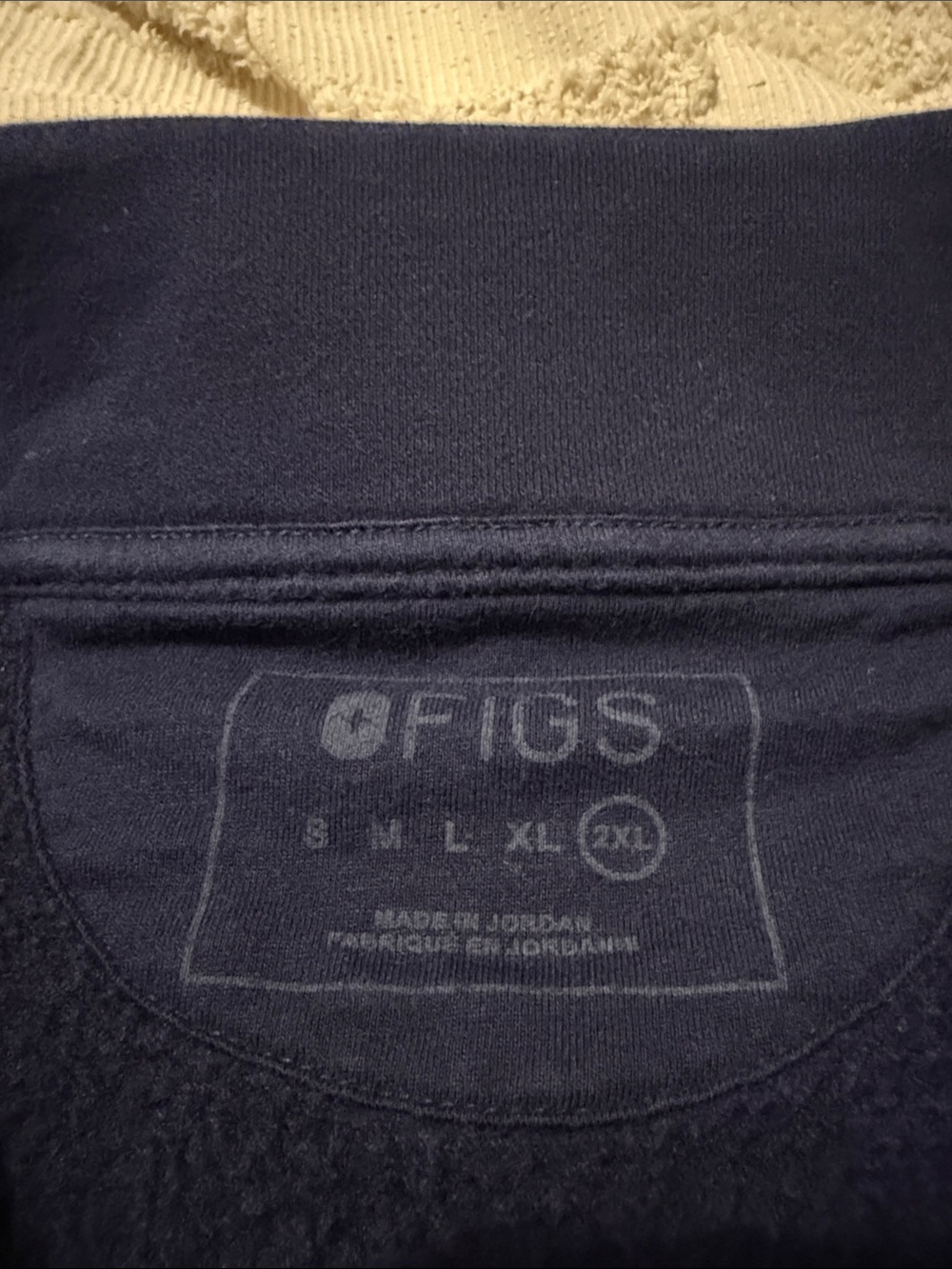 Off-Shift ¼ Zip Sweatshirt - Picture 5 of 9